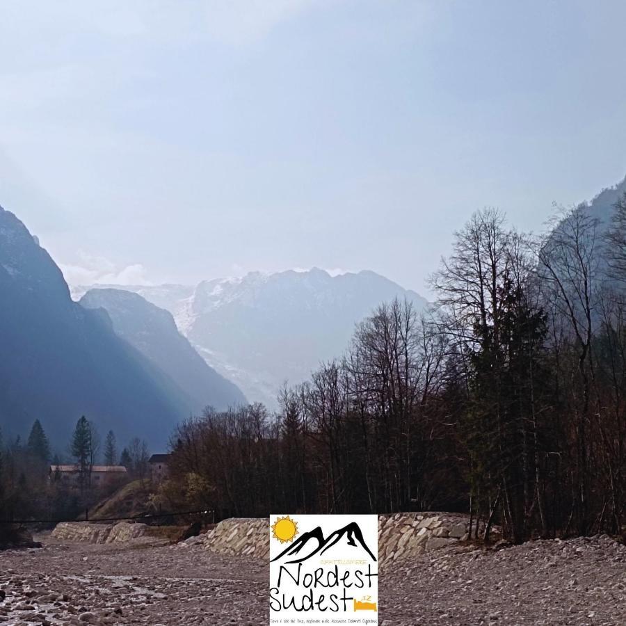 Camere Nordest Sudest- Conca Agordina Agordo Bagian luar foto