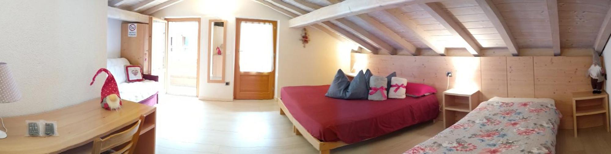 Camere Nordest Sudest- Conca Agordina Agordo Bagian luar foto