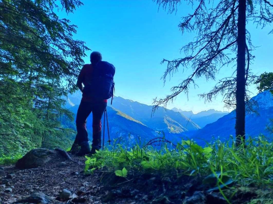Camere Nordest Sudest- Conca Agordina Agordo Bagian luar foto