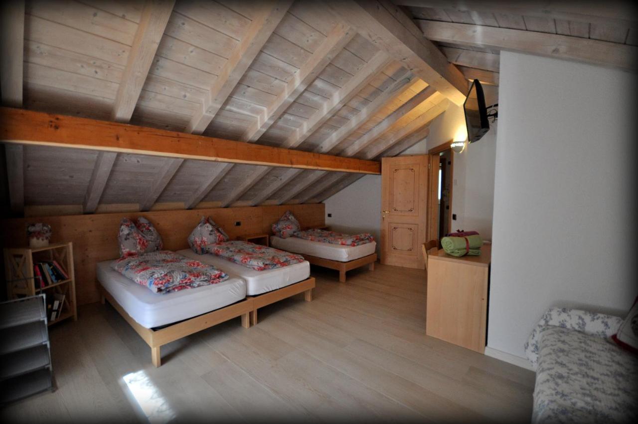 Camere Nordest Sudest- Conca Agordina Agordo Bagian luar foto