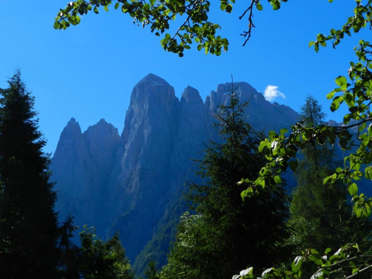 Camere Nordest Sudest- Conca Agordina Agordo Bagian luar foto